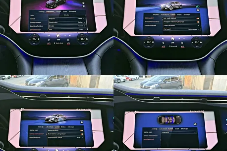 Mercedes-Benz EQS din 2022 cu 63.150 km - oferta MER198956 - foto 38