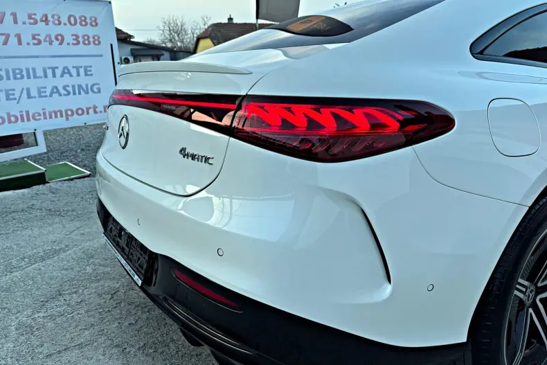 Mercedes-Benz EQS din 2022 cu 63.150 km - oferta MER198956 - foto 39