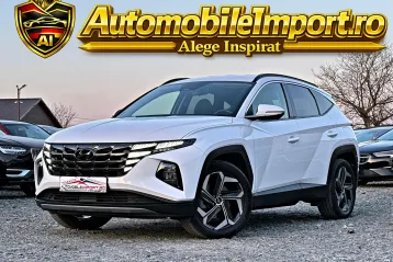 Hyundai Tucson din 2022 - oferta HYU198957