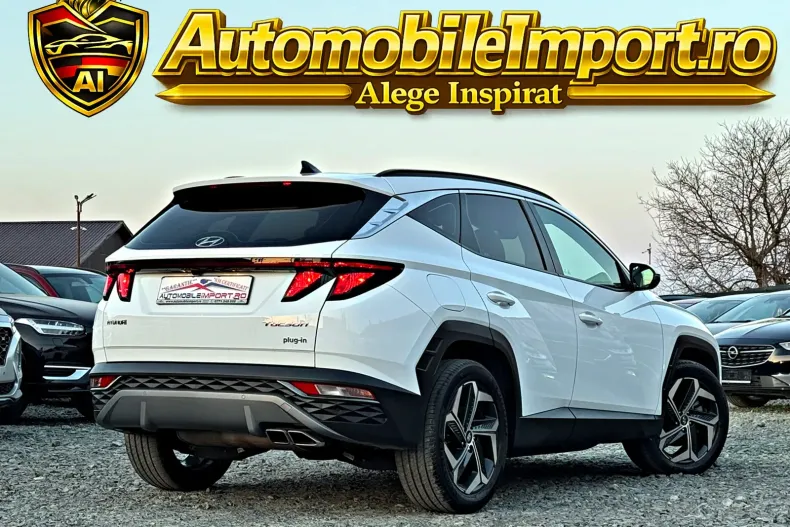 Hyundai Tucson din 2022 cu 91.916 km - oferta HYU198957 - foto 2