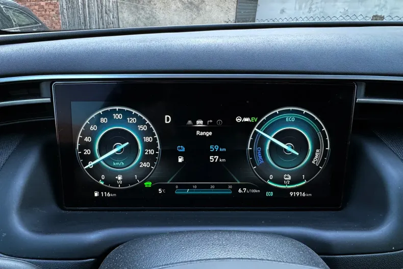 Hyundai Tucson din 2022 cu 91.916 km - oferta HYU198957 - foto 10