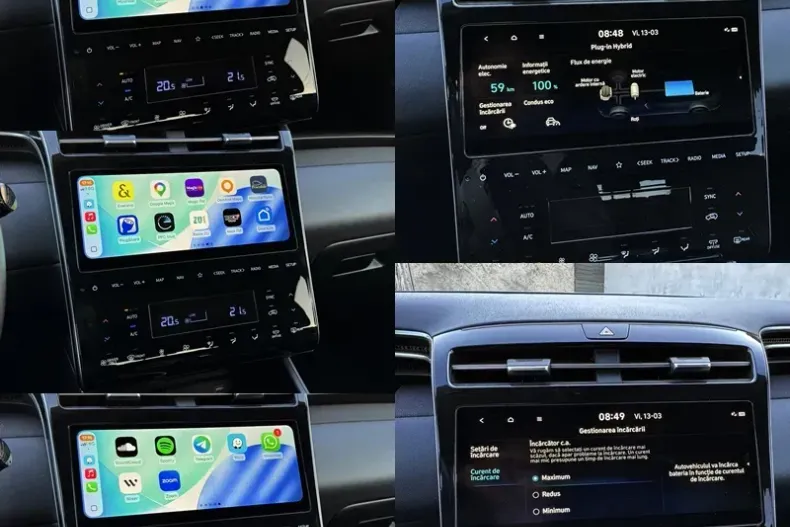 Hyundai Tucson din 2022 cu 91.916 km - oferta HYU198957 - foto 14