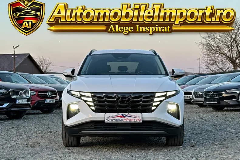 Hyundai Tucson din 2022 cu 91.916 km - oferta HYU198957 - foto 16