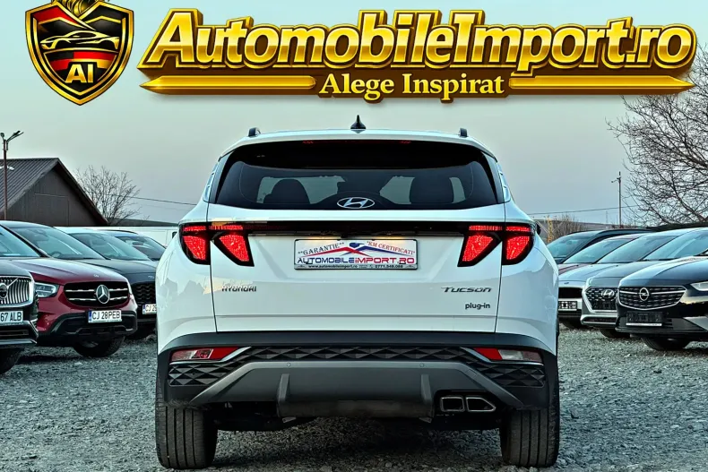 Hyundai Tucson din 2022 cu 91.916 km - oferta HYU198957 - foto 17