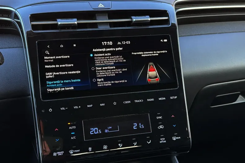 Hyundai Tucson din 2022 cu 91.916 km - oferta HYU198957 - foto 19