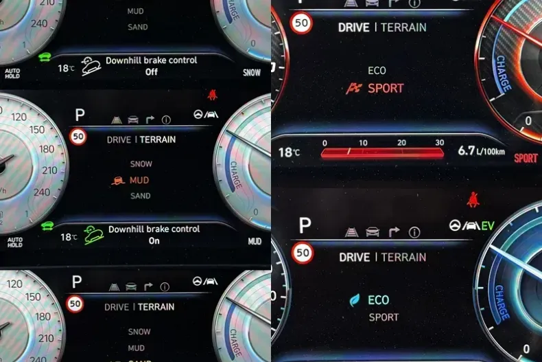 Hyundai Tucson din 2022 cu 91.916 km - oferta HYU198957 - foto 20