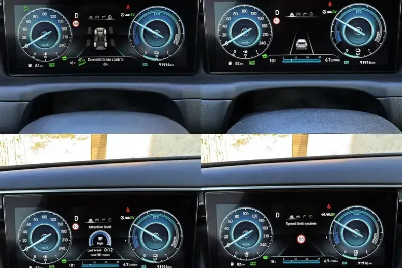 Hyundai Tucson din 2022 cu 91.916 km - oferta HYU198957 - foto 29