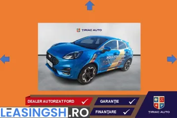 Ford Puma din 2025 - oferta FOR198958