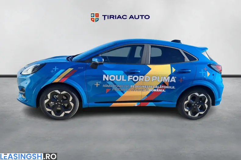 Ford Puma din 2025 cu 2.900 km - oferta FOR198958 - foto 3