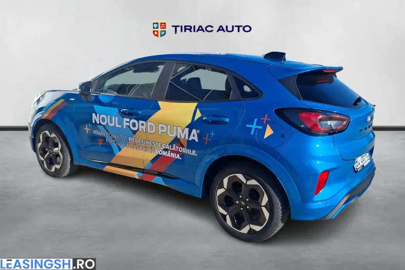 Ford Puma din 2025 cu 2.900 km - oferta FOR198958 - foto 4