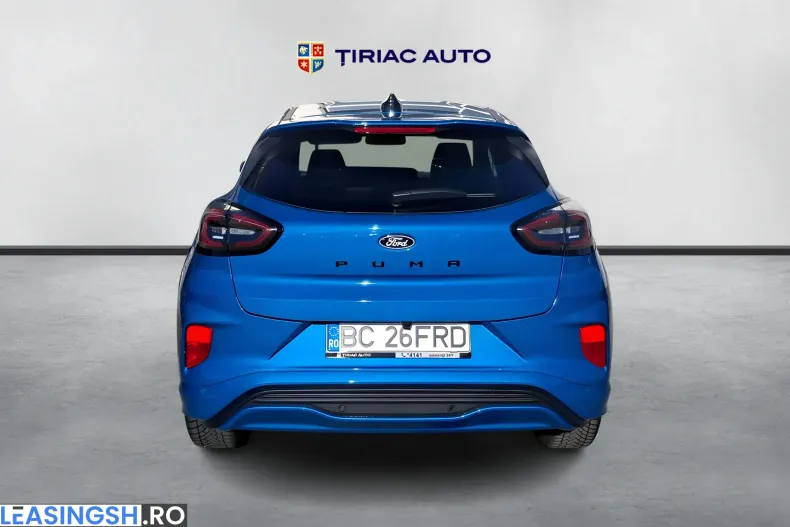 Ford Puma din 2025 cu 2.900 km - oferta FOR198958 - foto 5