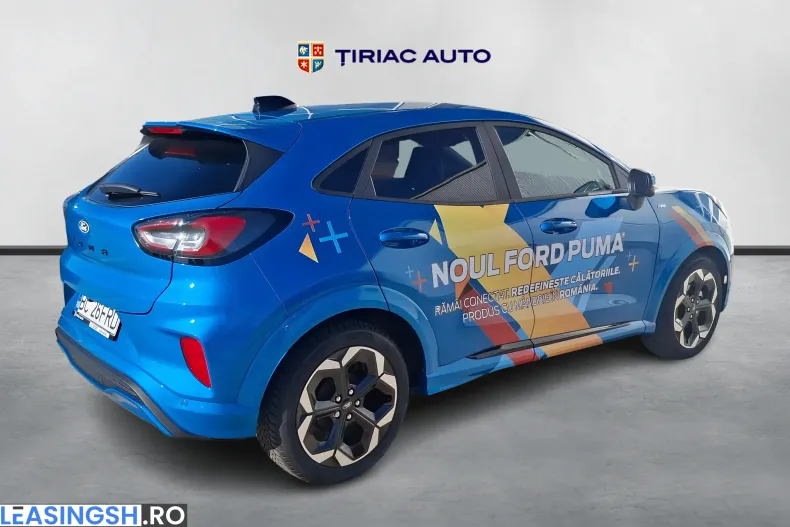 Ford Puma din 2025 cu 2.900 km - oferta FOR198958 - foto 6