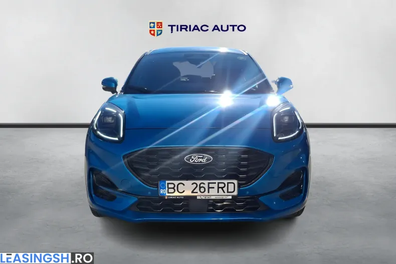 Ford Puma din 2025 cu 2.900 km - oferta FOR198958 - foto 9