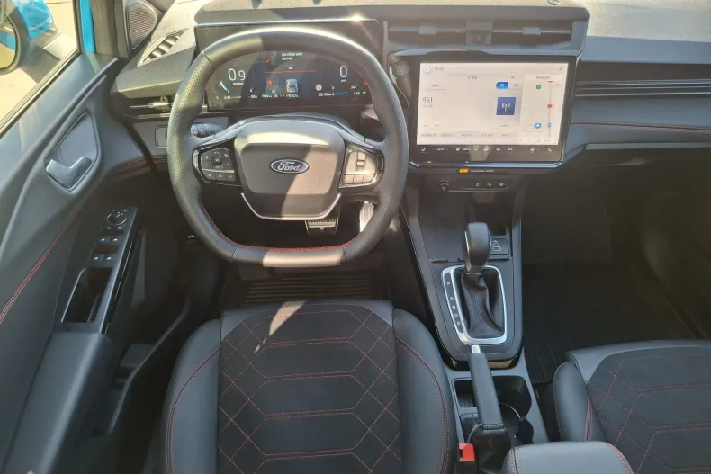 Ford Puma din 2025 cu 2.900 km - oferta FOR198958 - foto 10