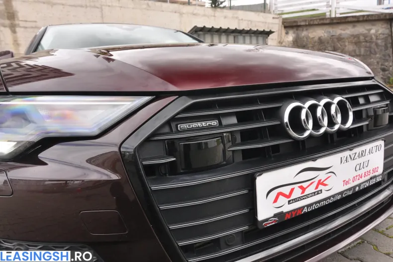 Audi A6 din 2020 cu 105.600 km - oferta AUD198959 - foto 11