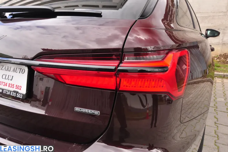 Audi A6 din 2020 cu 105.600 km - oferta AUD198959 - foto 15