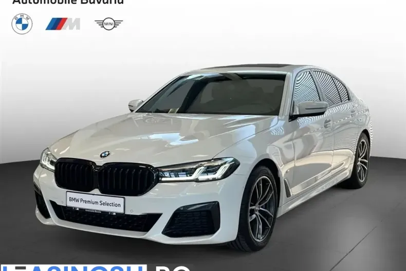 BMW 540i (Seria 5) din 2022 cu 68.100 km - oferta BMW198961 - foto 1