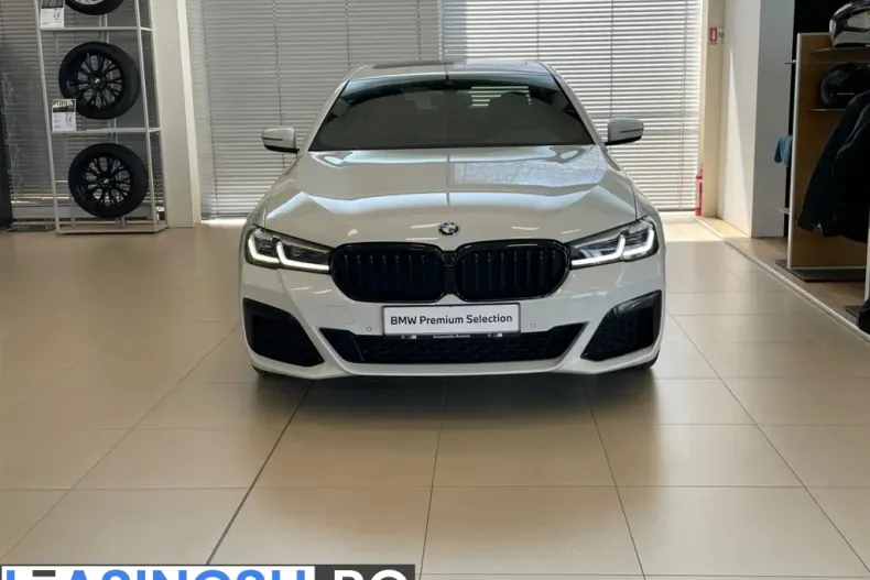 BMW 540i (Seria 5) din 2022 cu 68.100 km - oferta BMW198961 - foto 2