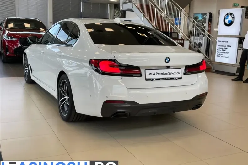 BMW 540i (Seria 5) din 2022 cu 68.100 km - oferta BMW198961 - foto 3