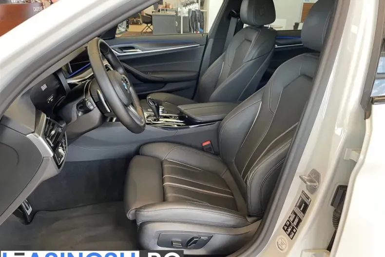 BMW 540i (Seria 5) din 2022 cu 68.100 km - oferta BMW198961 - foto 7