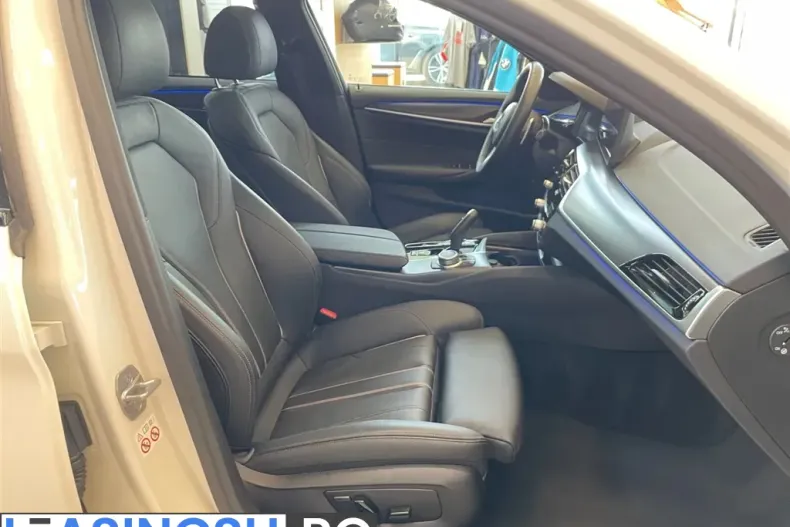 BMW 540i (Seria 5) din 2022 cu 68.100 km - oferta BMW198961 - foto 8