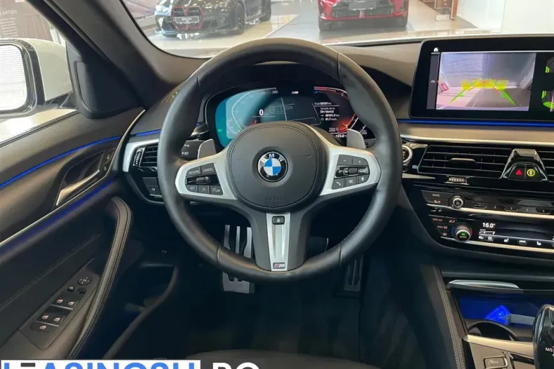 BMW 540i (Seria 5) din 2022 cu 68.100 km - oferta BMW198961 - foto 9