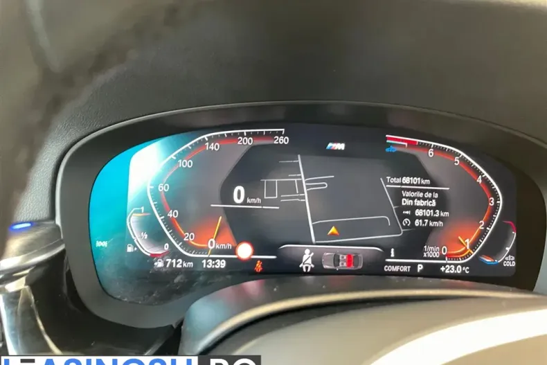 BMW 540i (Seria 5) din 2022 cu 68.100 km - oferta BMW198961 - foto 10