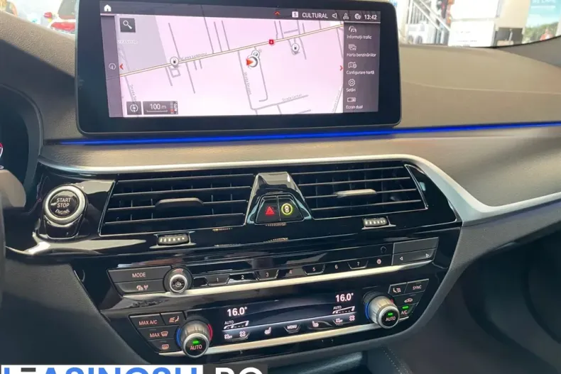 BMW 540i (Seria 5) din 2022 cu 68.100 km - oferta BMW198961 - foto 12