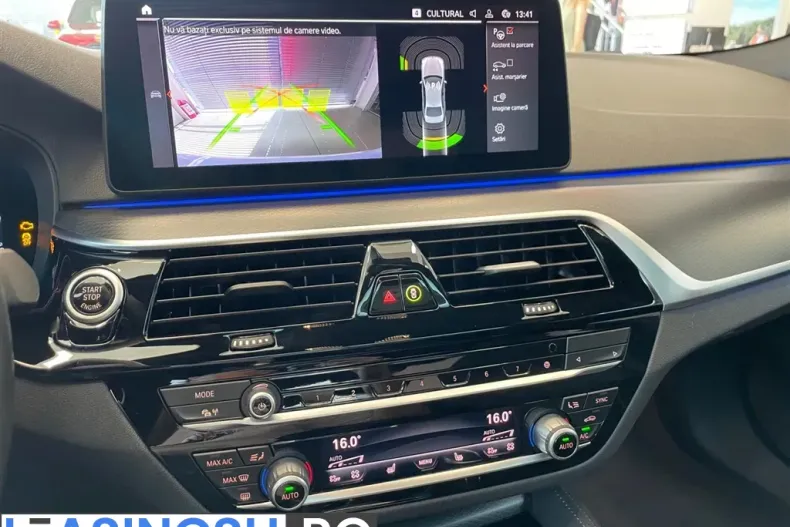 BMW 540i (Seria 5) din 2022 cu 68.100 km - oferta BMW198961 - foto 14