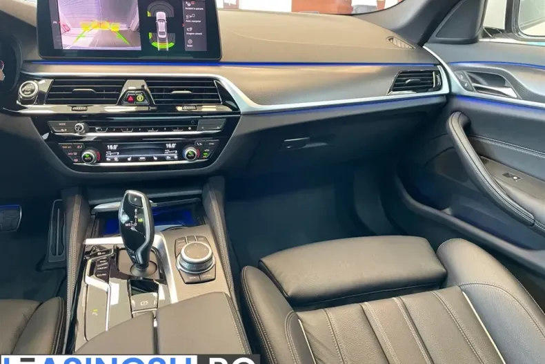BMW 540i (Seria 5) din 2022 cu 68.100 km - oferta BMW198961 - foto 15