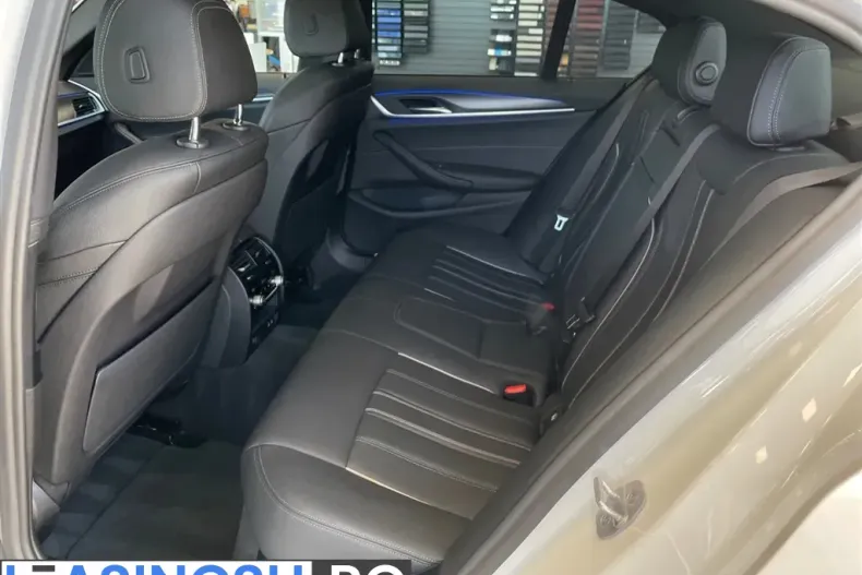 BMW 540i (Seria 5) din 2022 cu 68.100 km - oferta BMW198961 - foto 19