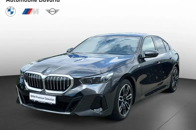 BMW 530e (Seria 5) din 2024 cu 22.000 km - oferta BMW198962 - foto 1