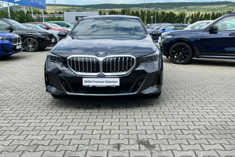 BMW 530e (Seria 5) din 2024 cu 22.000 km - oferta BMW198962 - foto 2