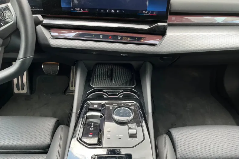 BMW 530e (Seria 5) din 2024 cu 22.000 km - oferta BMW198962 - foto 12