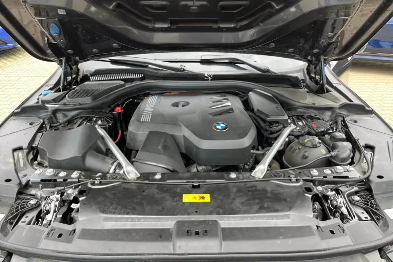 BMW 530e (Seria 5) din 2024 cu 22.000 km - oferta BMW198962 - foto 17