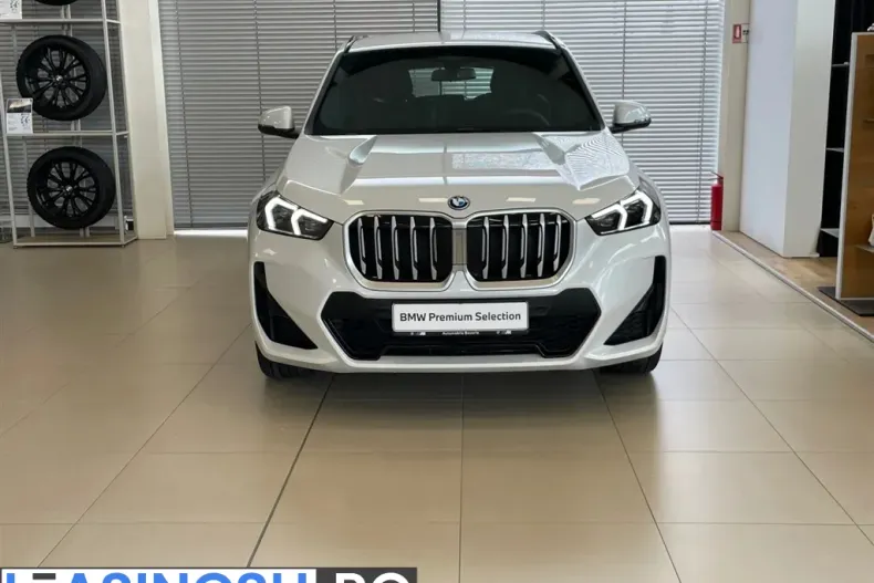BMW X1 (Seria X) din 2024 cu 5.500 km - oferta BMW198963 - foto 2