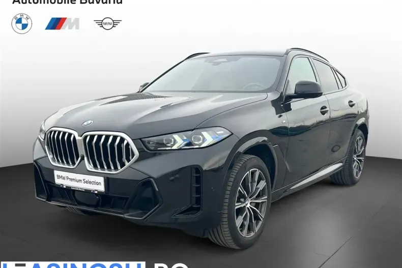 BMW X6 (Seria X) din 2023 cu 16.400 km - oferta BMW198964 - foto 1