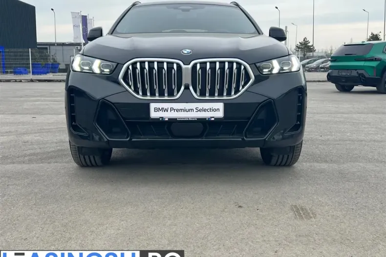 BMW X6 (Seria X) din 2023 cu 16.400 km - oferta BMW198964 - foto 2
