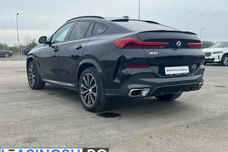 BMW X6 (Seria X) din 2023 cu 16.400 km - oferta BMW198964 - foto 3