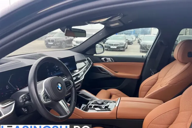 BMW X6 (Seria X) din 2023 cu 16.400 km - oferta BMW198964 - foto 7