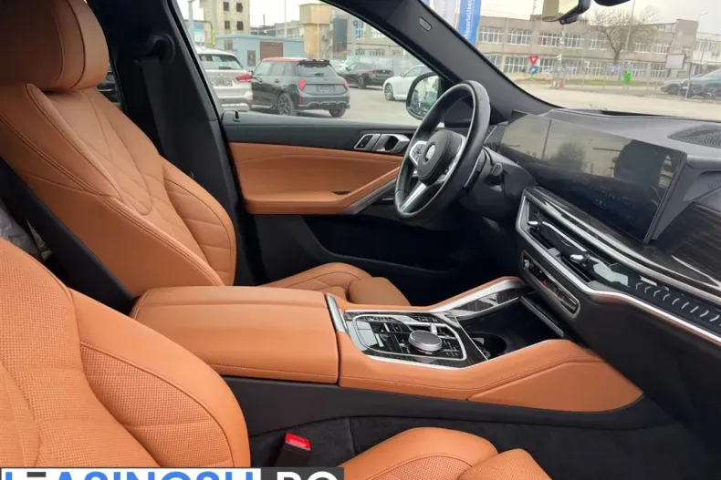 BMW X6 (Seria X) din 2023 cu 16.400 km - oferta BMW198964 - foto 8