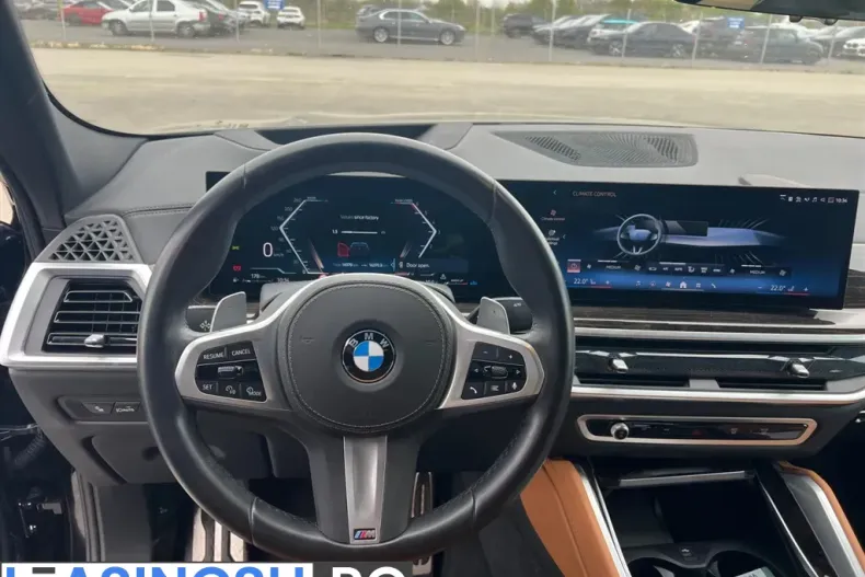 BMW X6 (Seria X) din 2023 cu 16.400 km - oferta BMW198964 - foto 9