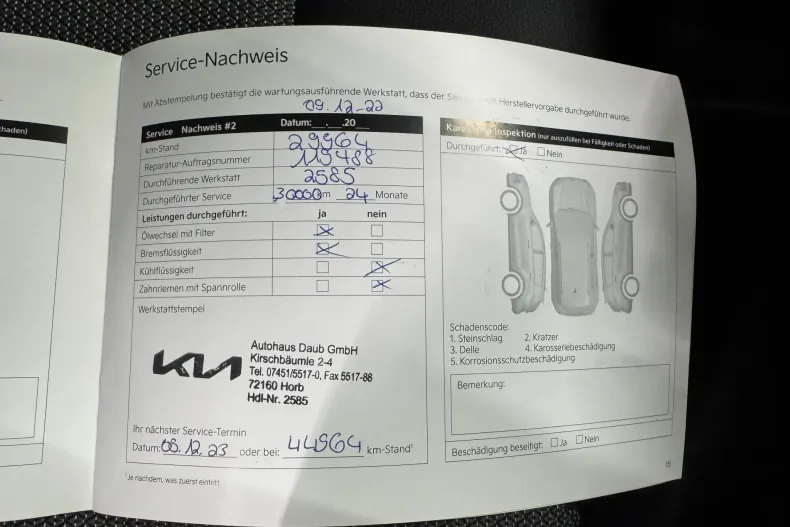 Kia Niro din 2021 cu 94.079 km - oferta KIA198965 - foto 13