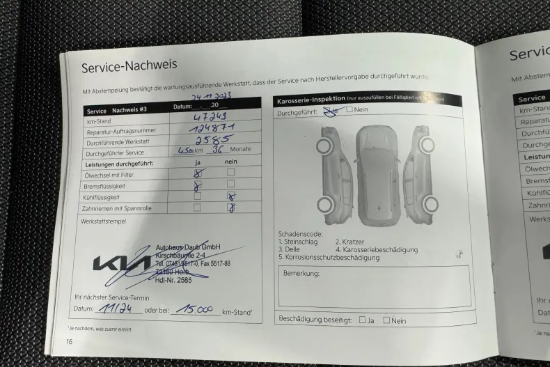 Kia Niro din 2021 cu 94.079 km - oferta KIA198965 - foto 14