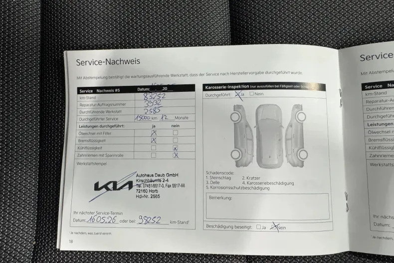 Kia Niro din 2021 cu 94.079 km - oferta KIA198965 - foto 16