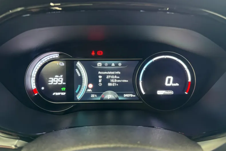 Kia Niro din 2021 cu 94.079 km - oferta KIA198965 - foto 17