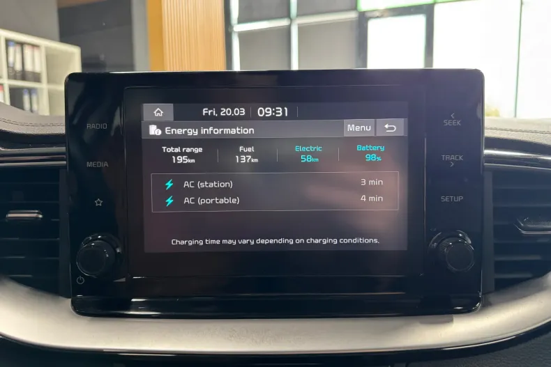 Kia XCeed din 2021 cu 74.701 km - oferta KIA198966 - foto 17