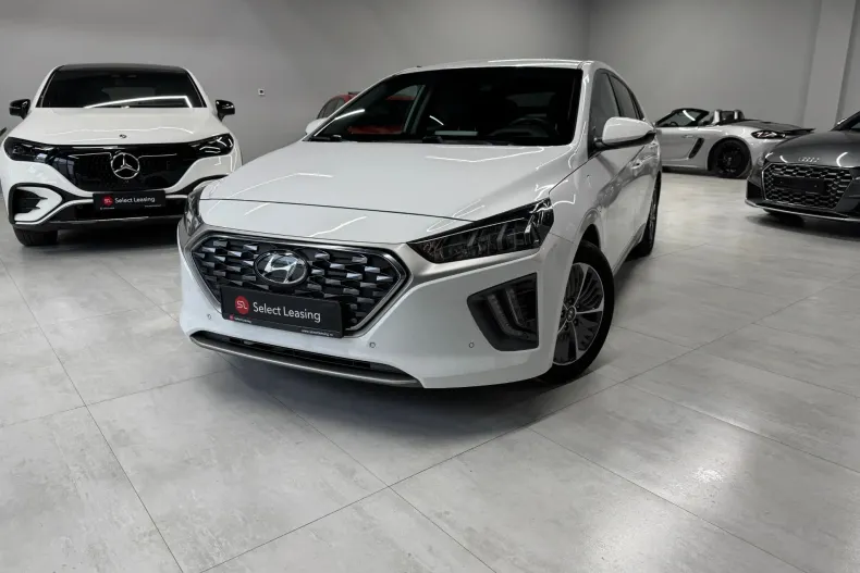 Hyundai IONIQ din 2021 cu 100.000 km - oferta HYU198967 - foto 1