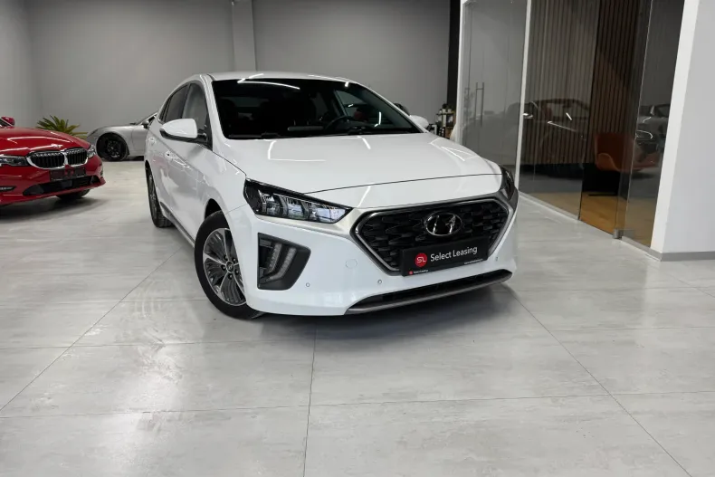 Hyundai IONIQ din 2021 cu 100.000 km - oferta HYU198967 - foto 3