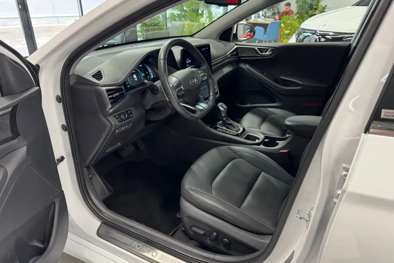 Hyundai IONIQ din 2021 cu 100.000 km - oferta HYU198967 - foto 6